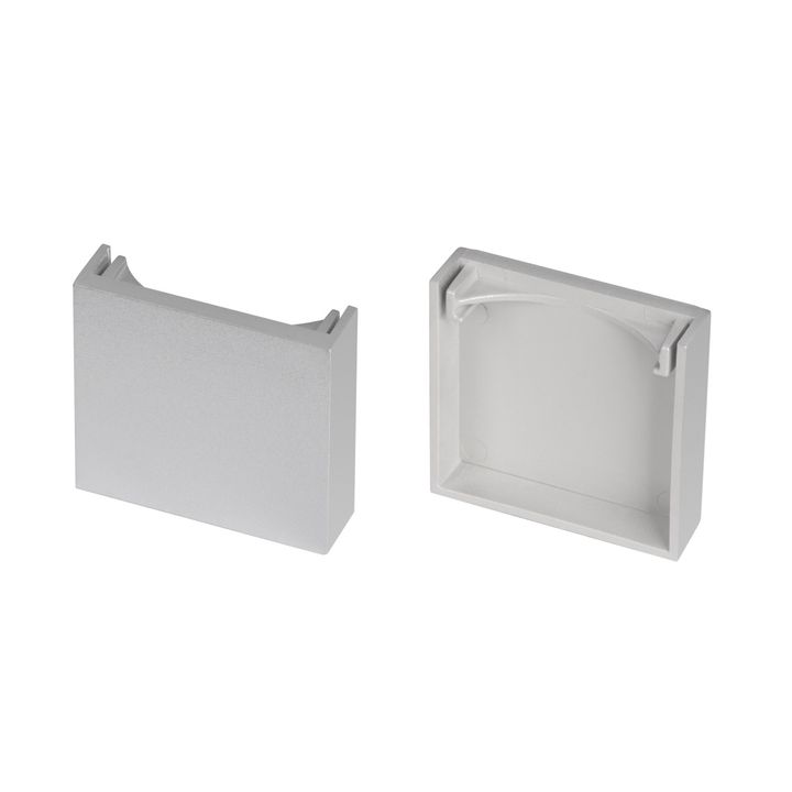 Заглушка LINE-3535-BENT-SIDE глухая Arlight 061456