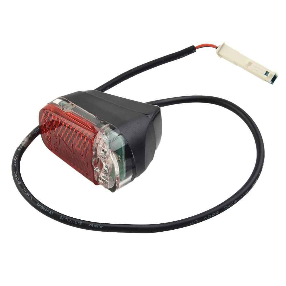 Габарит задний, стоп сигнал для Ninebot MAX G30, G30D, PLUS, Шеринговых самокатов