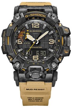 Мужские часы Casio G-Shock GWG-2000-1A5