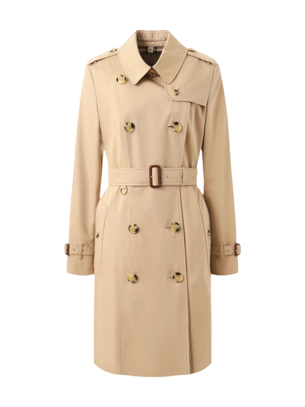 Тренч Burberry
