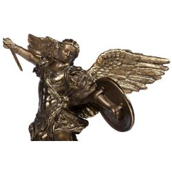 Статуэтка Архангел Михаил Бронза