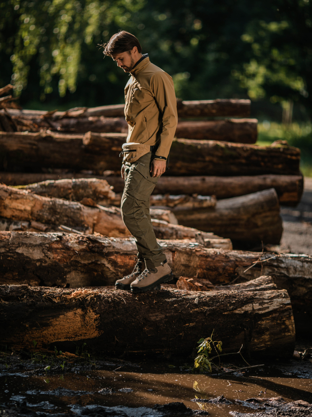 БРЮКИ BASK NOORVIK V2