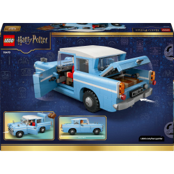 LEGO Harry Potter - Волшебный летающий Форд Англия 76470