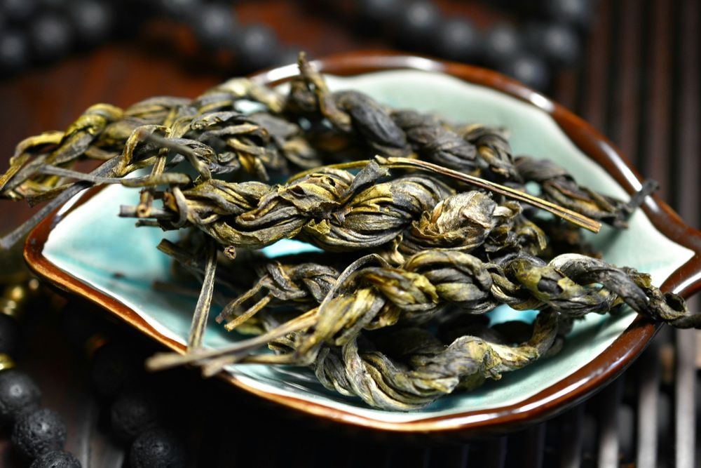 Шэн косичка