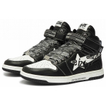 Кроссовки IZZUE x A BATHING APE STA Mid, X0600W1