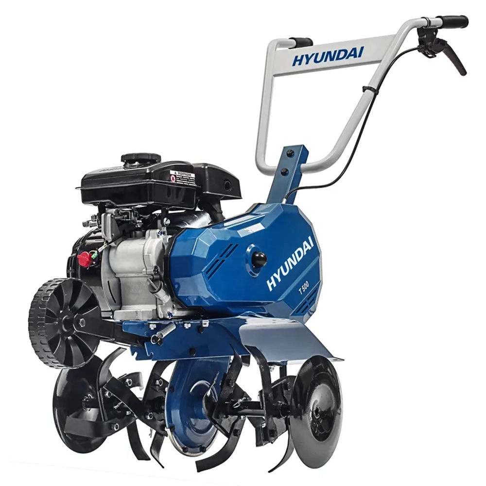 Hyundai T 500 культиватор бензиновый
