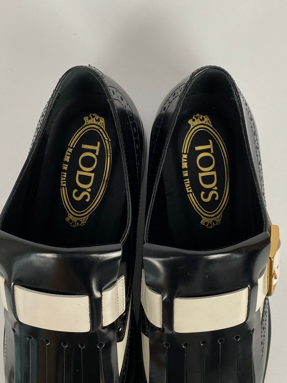 Лоферы Tod's