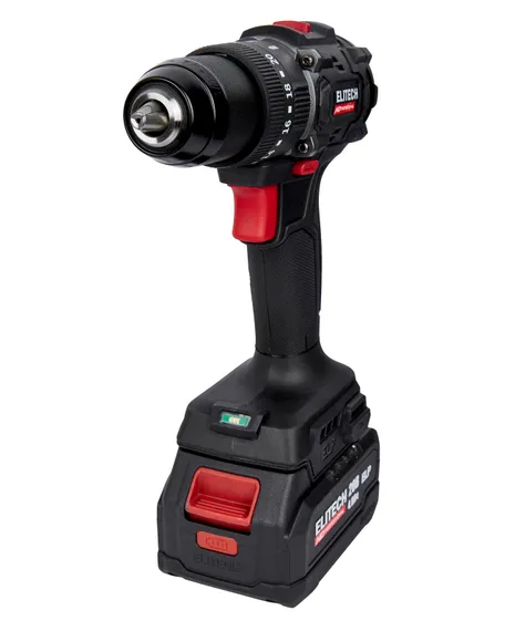 Аккумуляторный шуруповерт ELITECH HD CD 20ISL2 E2201.041.02 205723