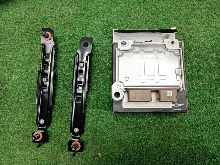 Комплект безопасности Genesis G70 (2017-2021)