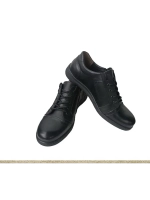 Полуботинки из натуральной кожи