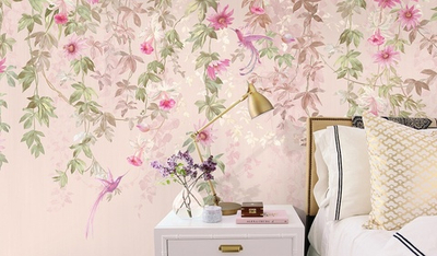 Обои и панно Affresco, коллекция  Rio