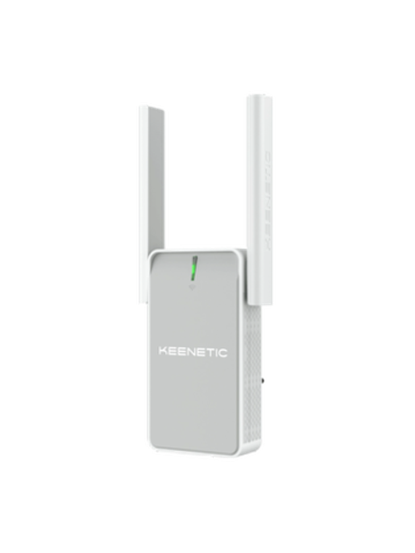 Keenetic Buddy 6 (KN-3411) Mesh-ретранслятор Wi-Fi 6 AX3000 с портом Gigabit Ethernet