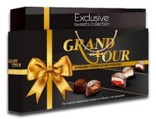 Набор конфет &quot;Grand Tour&quot; Черная 370г. - купить не дорого в Москве