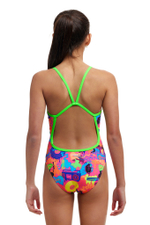 Купальник FUNKITA Girl's Lotsa Pop