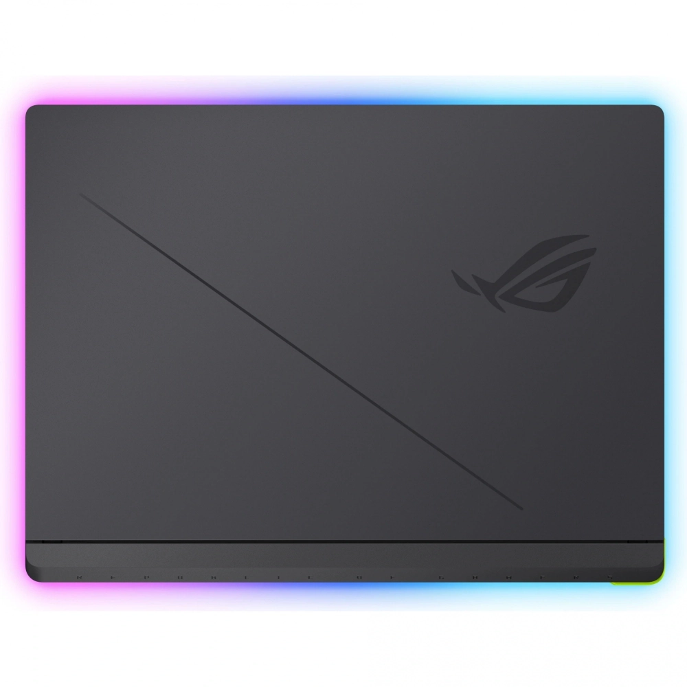 Ноутбук ASUS ROG Strix G18 G815LP-S9097 18"(2560x1600 (матовый, 240Hz, 3ms) IPS)/Intel Core Ultra 7 255HX(2.4Ghz)/32768Mb/2TbPCISSDGb/noDVD/Ext:NVIDIA GeForce RTX 5070(8192Mb)/noOS/Eclipse Gray (90NR0LK1-M00580)
