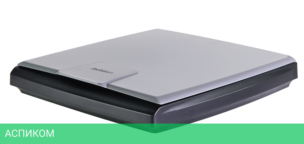 Сканер Avision FB15 (000-0998-07G)