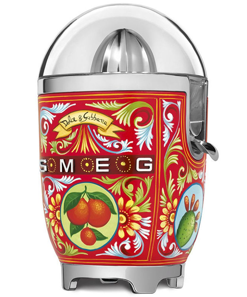 Smeg Соковыжималка для цитрусовых, Dolce&amp;Gabbana
