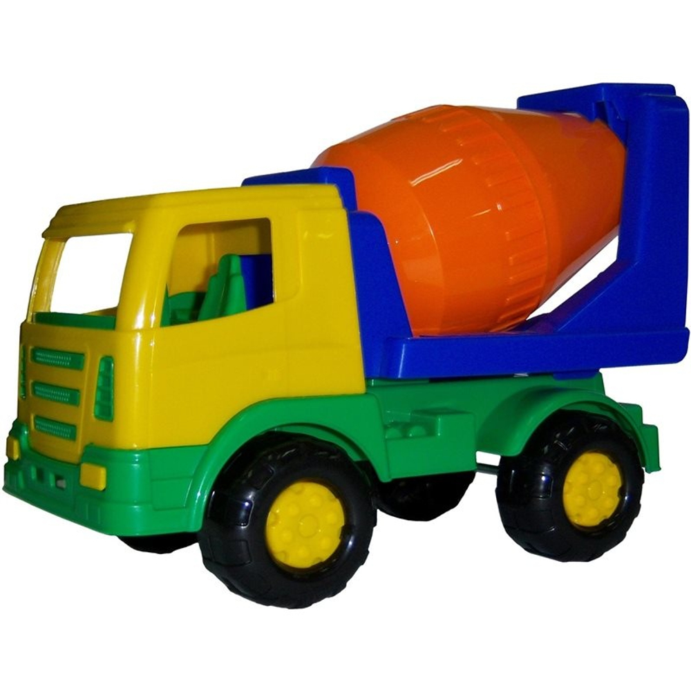 МИРАЖ, автомобиль-бетоновоз 9059-пол 154-171