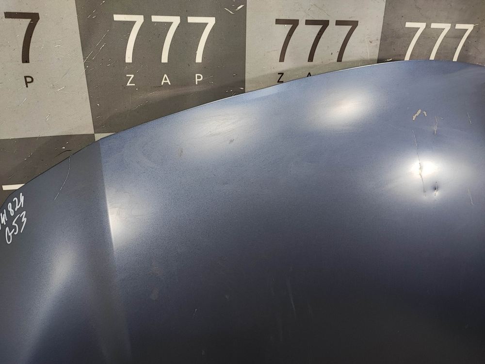 Капот GAC GS3 24-нв Б/У Оригинал 5110004CRV0000A00