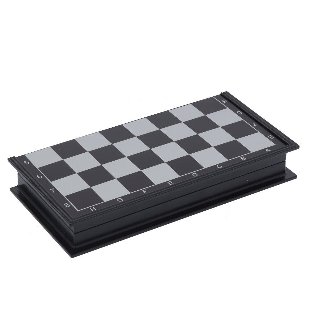 GAEM Игра настольная магнитная "Шахматы", L27 W13,5 H4 см