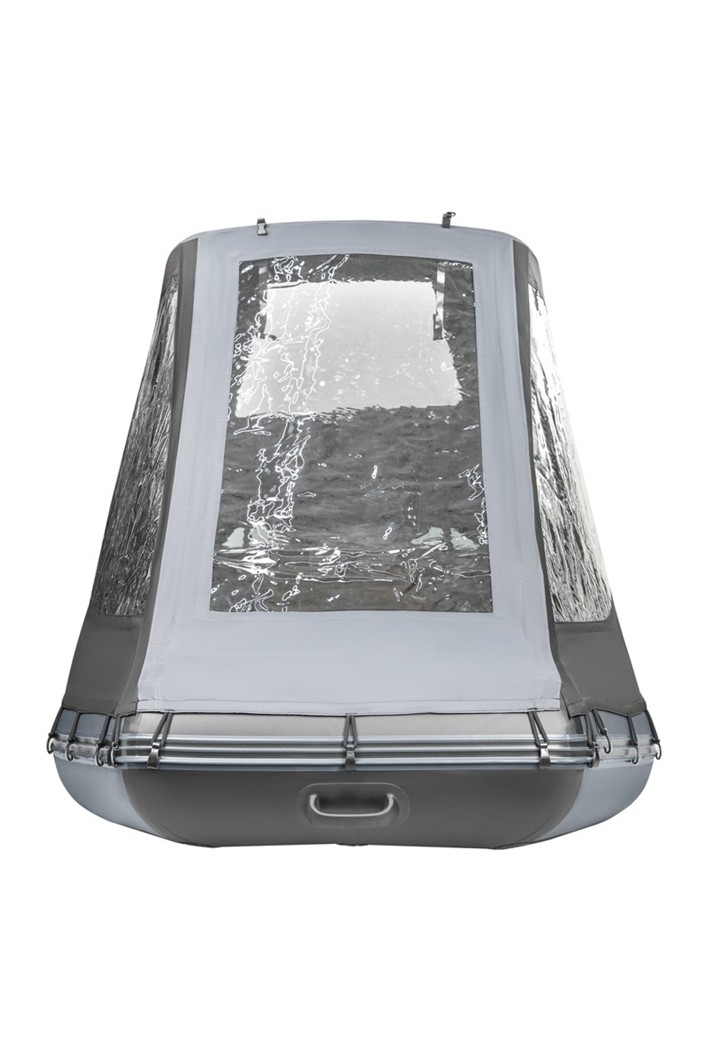 Тент трансформер БРОНЯ 280 СК (графит/черный)