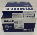Поршни с кольцами STD Z16XER, A16XER, F16D4 MAHLE
