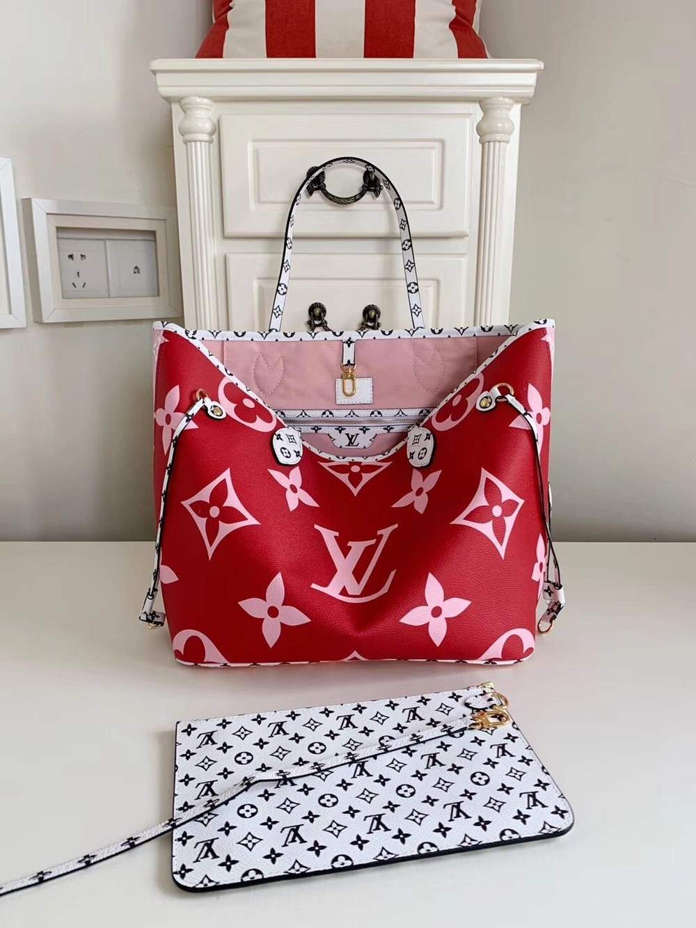 Louis Vuitton Neverfull MM