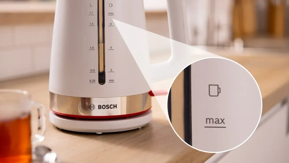 Чайник Bosch TWK4M221