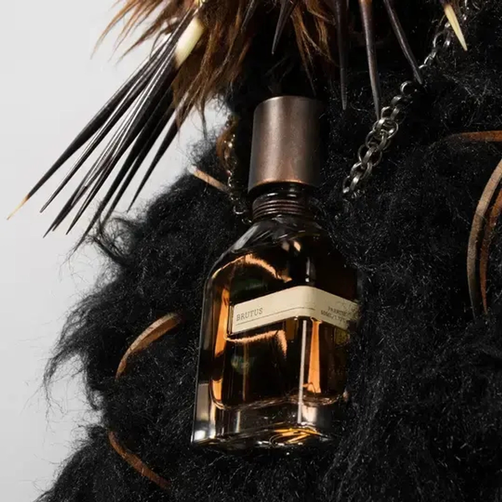 Orto Parisi Brutus Extrait de Parfum