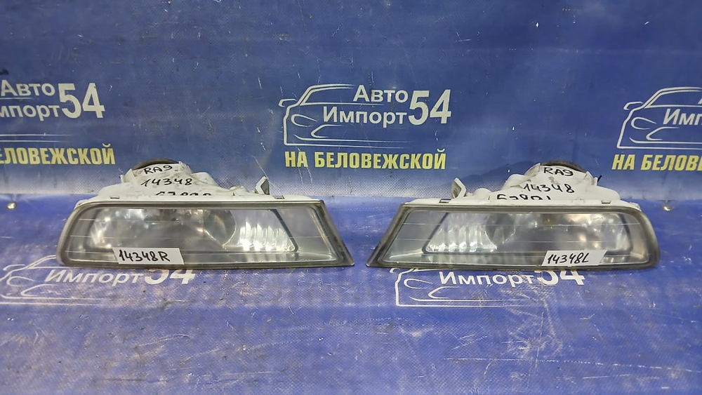 Туманка левая Honda ODYSSEY 1998-2001