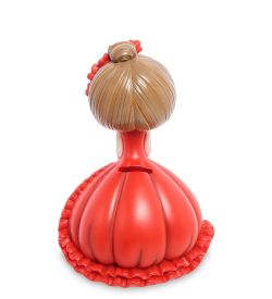 GAEM Home MF- 05 Копилка маленькая «Девочка в красном платье»