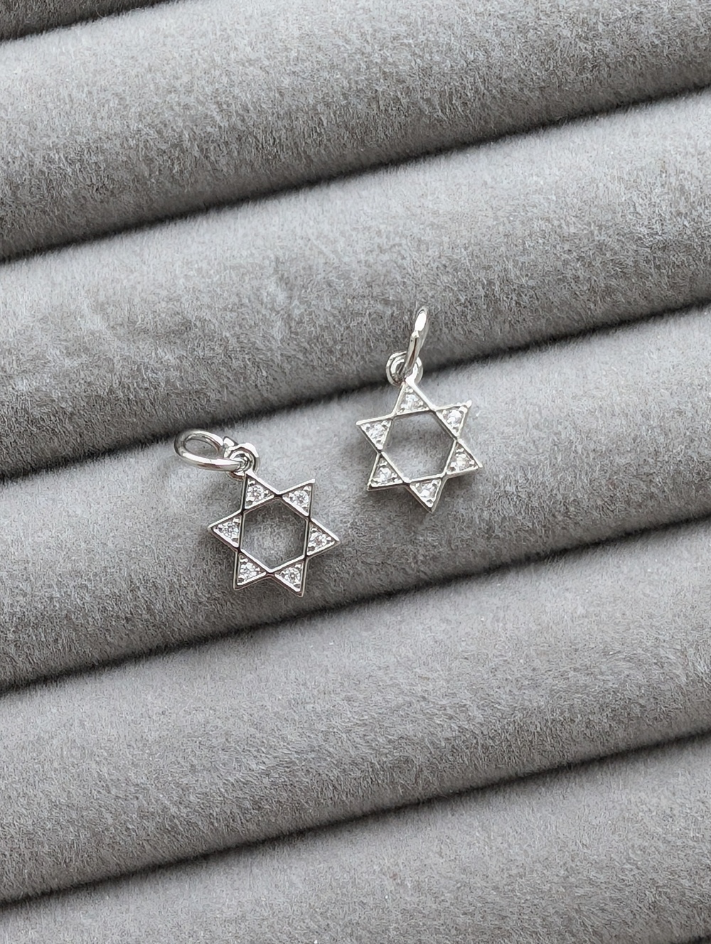 Подвеска звезда