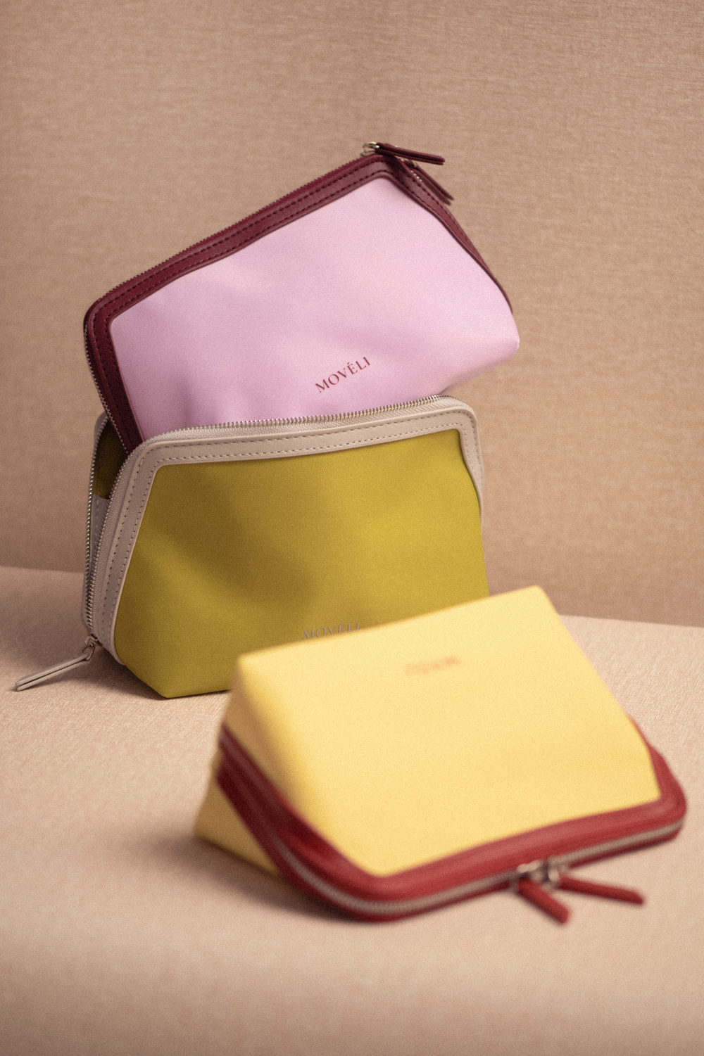 Набор EMA&AADRE зеленого цвета