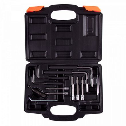 Цена на AFFIX (AF10820012C) Набор для замены подушки безопасности, кейс, 12 предметов