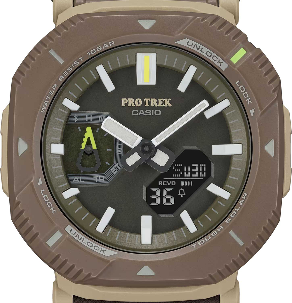 Часы Casio PRJ-B001B-5