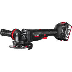 Аккумуляторная УШМ TEH LG125V-1B 20V