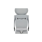 Дизайнерские игрушки BE@RBRICK x mastermind JAPAN MMJ WHITE CHROME, BEARBRICK3566