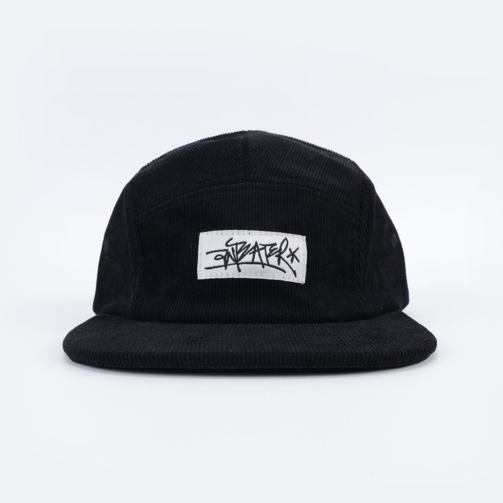 Кепка Anteater 5Panel (velvet-black)