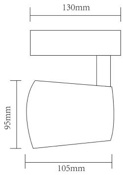 Трековый светильник Arte Lamp ATILLO