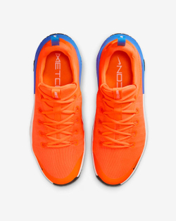 Кроссовки мужские Nike Free Metcon 6 (Оранжевые)