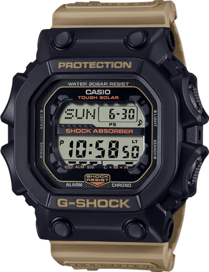 Наручные часы Casio GX-56TU-1A5