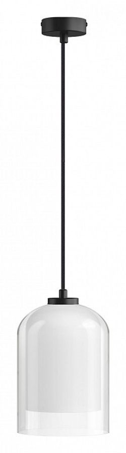 Подвесной светильник 33 идеи S.26.TR-S.27.WH PND.109.01.01.007.BL-S.26.TR-S.27.WH