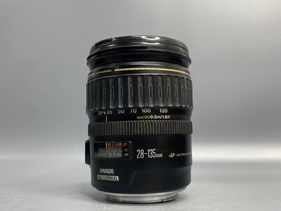 Canon EF 28-135mm 3.5-5.6 IS неисправен автофокус
