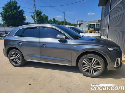 Audi Q5 (FY) 40 TDI Quattro Premium (09.2021)