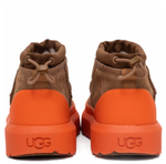 Ugg Mens Ultra Mini Hybrid Chestnut / Orange