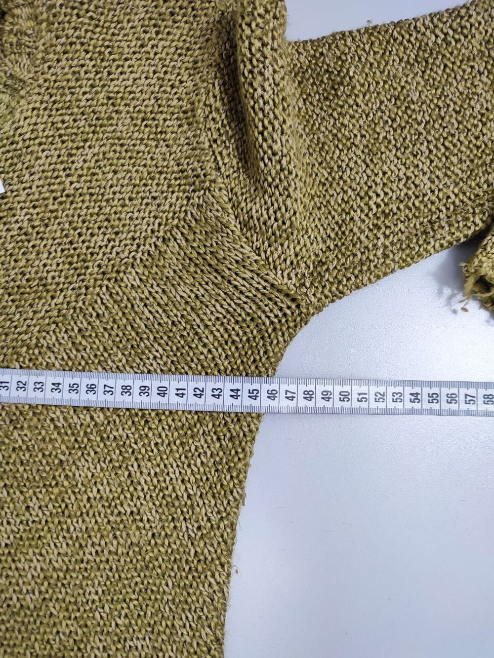 Джемпер Lidrey теплый 46 размер