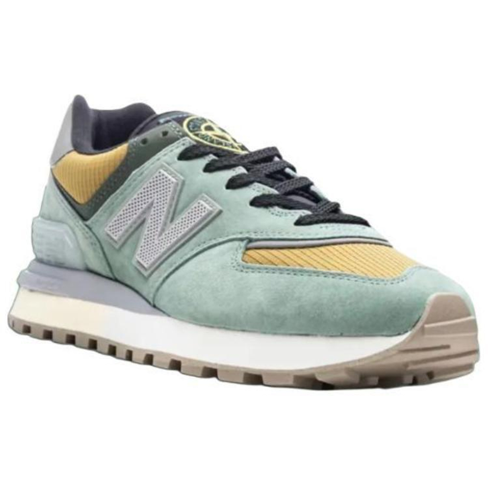 Кроссовки Stone Island X New Balance Nb 574