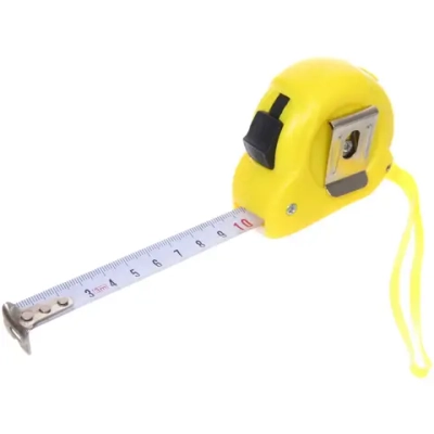 Рулетка Lamboss два фиксатора 3М