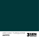 Archaic Turquoise