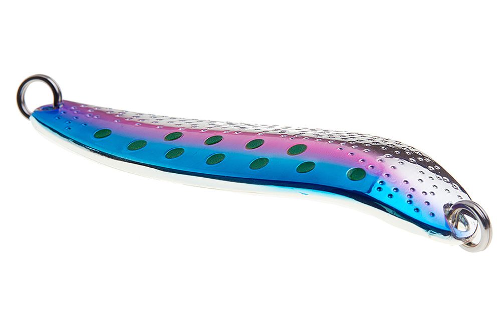 Блесна HIGASHI Dot spoon 40g #10